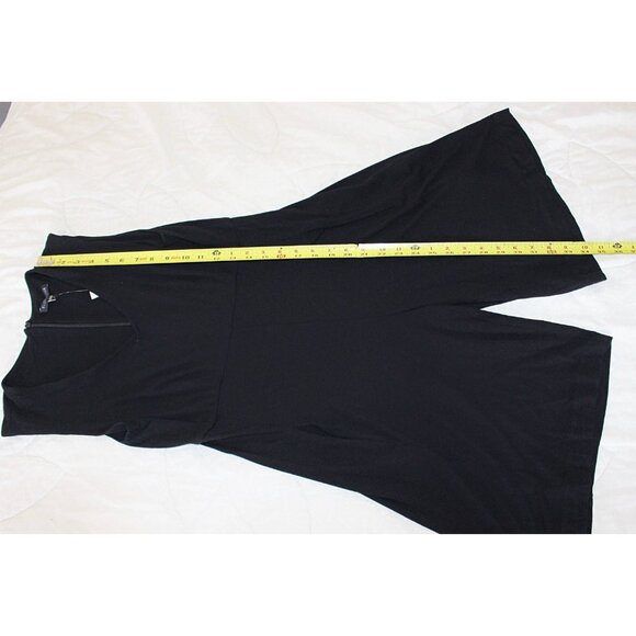 New without Tags Eileen Fisher - Sleeveless Romper in Viscose Jersey, Sml fits M - Picture 5 of 9